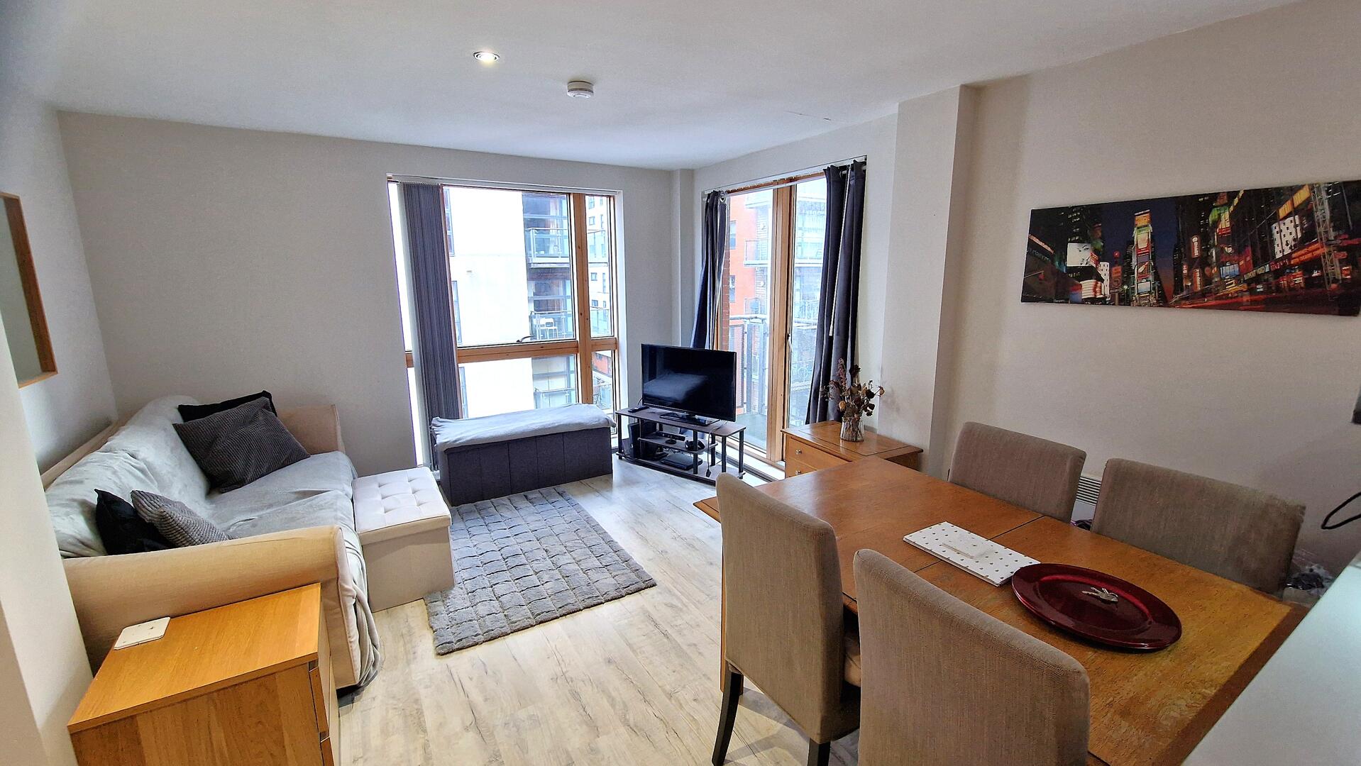 Apartment 6.3A, 19 Lord Street  Manchester